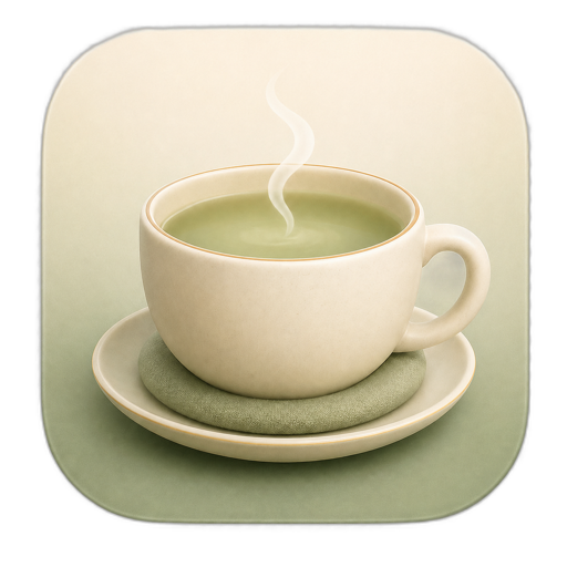 RestFlow 茶杯图标